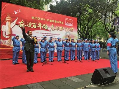 全国名优特产展销暨年货节在怀来举办