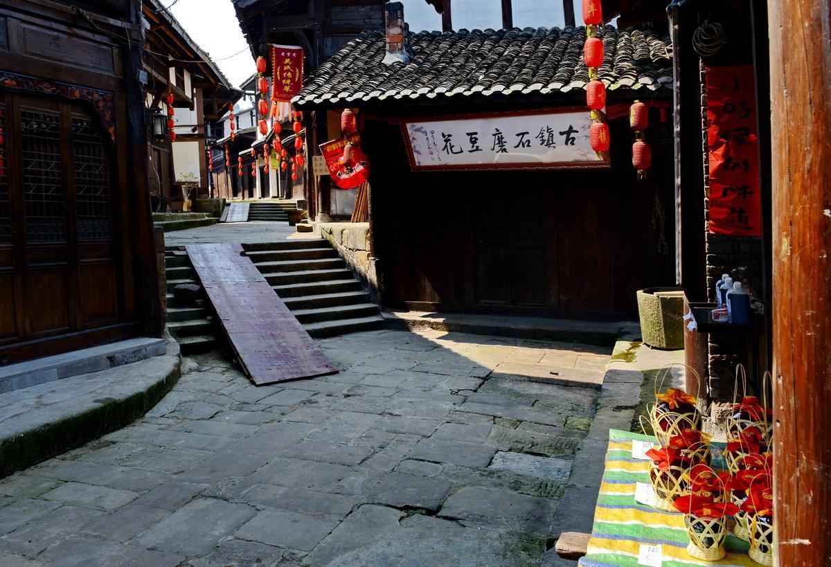 上海浦东唐城绿地文化公园赏心悦目